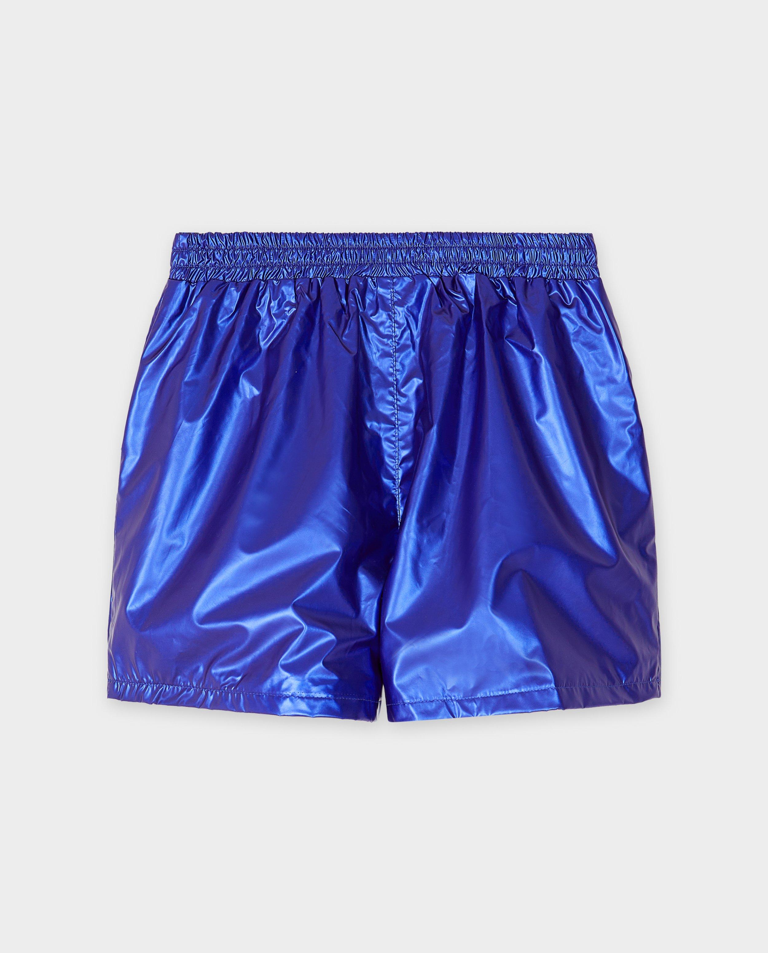 Pantaloni scurți Likeflo albastru închis