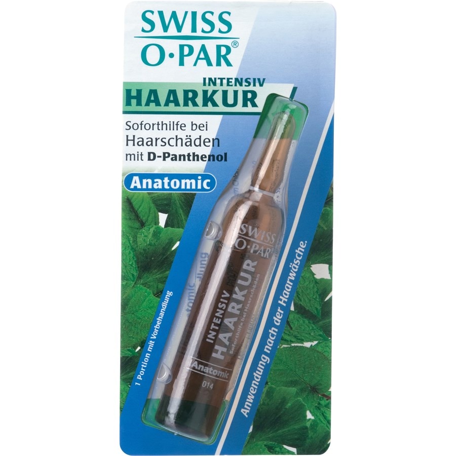 Intensiv Haarkur Anatomic