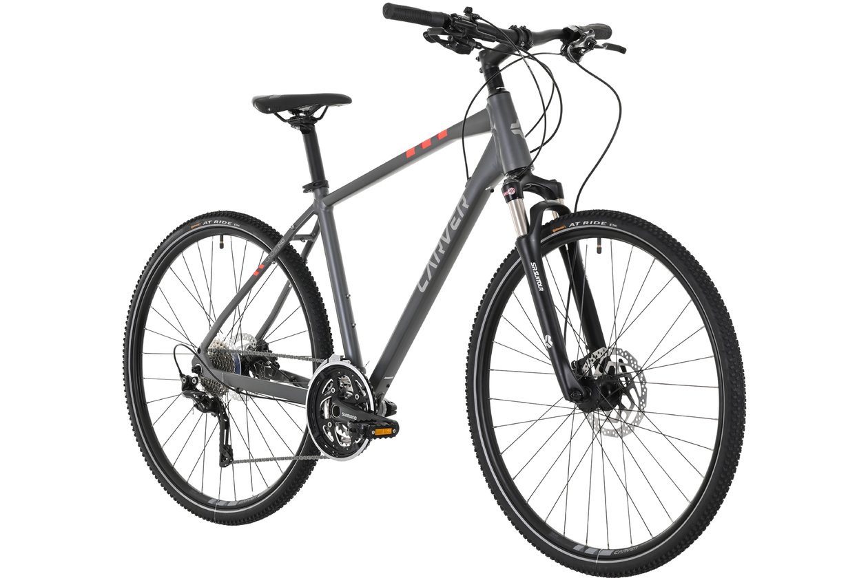Carver Cinos 140 - 2024 - 28 Zoll - Diamant