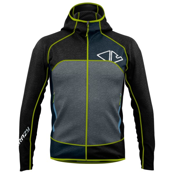 Crazy Idea - Pull Resolution - Fleecejacke