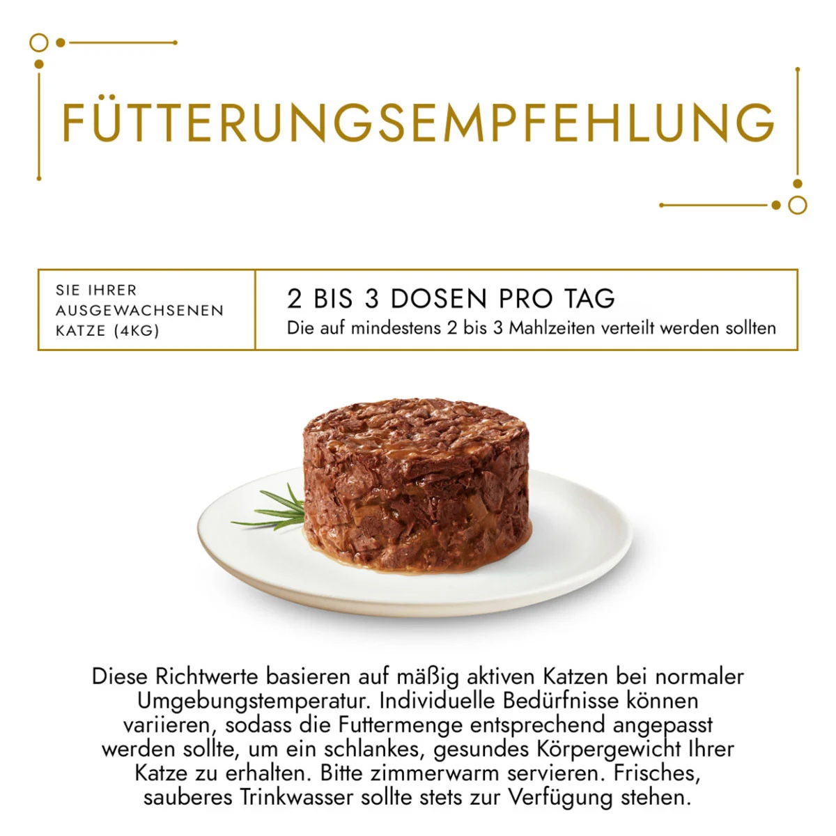 GOURMET Gold Raffiniertes Ragout mit Rind kaufen