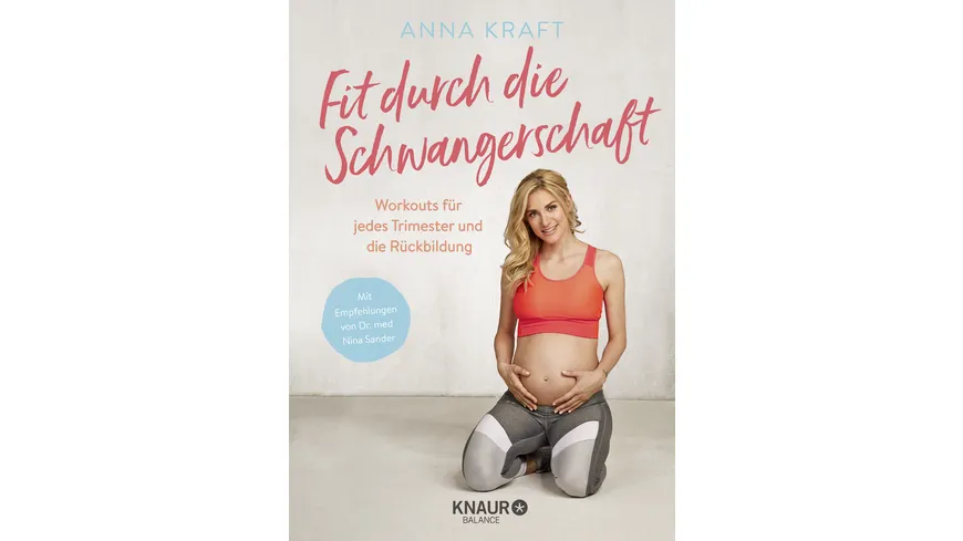 Fit durch die Schwangerschaft