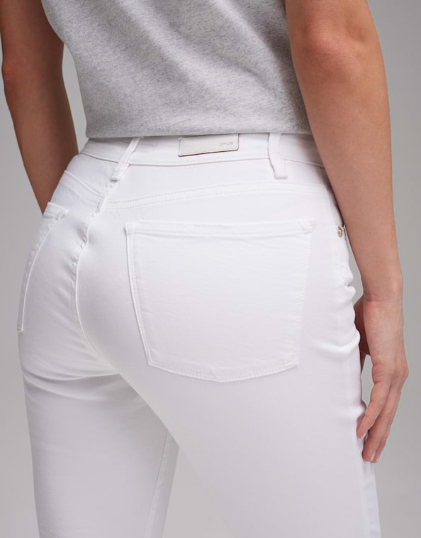 Skinny Jeans Elma clear