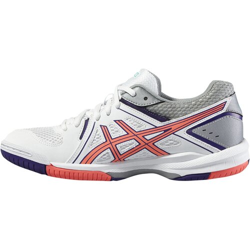 DAMEN VOLLEYBALLSCHUHE DAMEN HALLENSPORTSCHUHE/ BADMINTONSCHUHE GEL-TASK