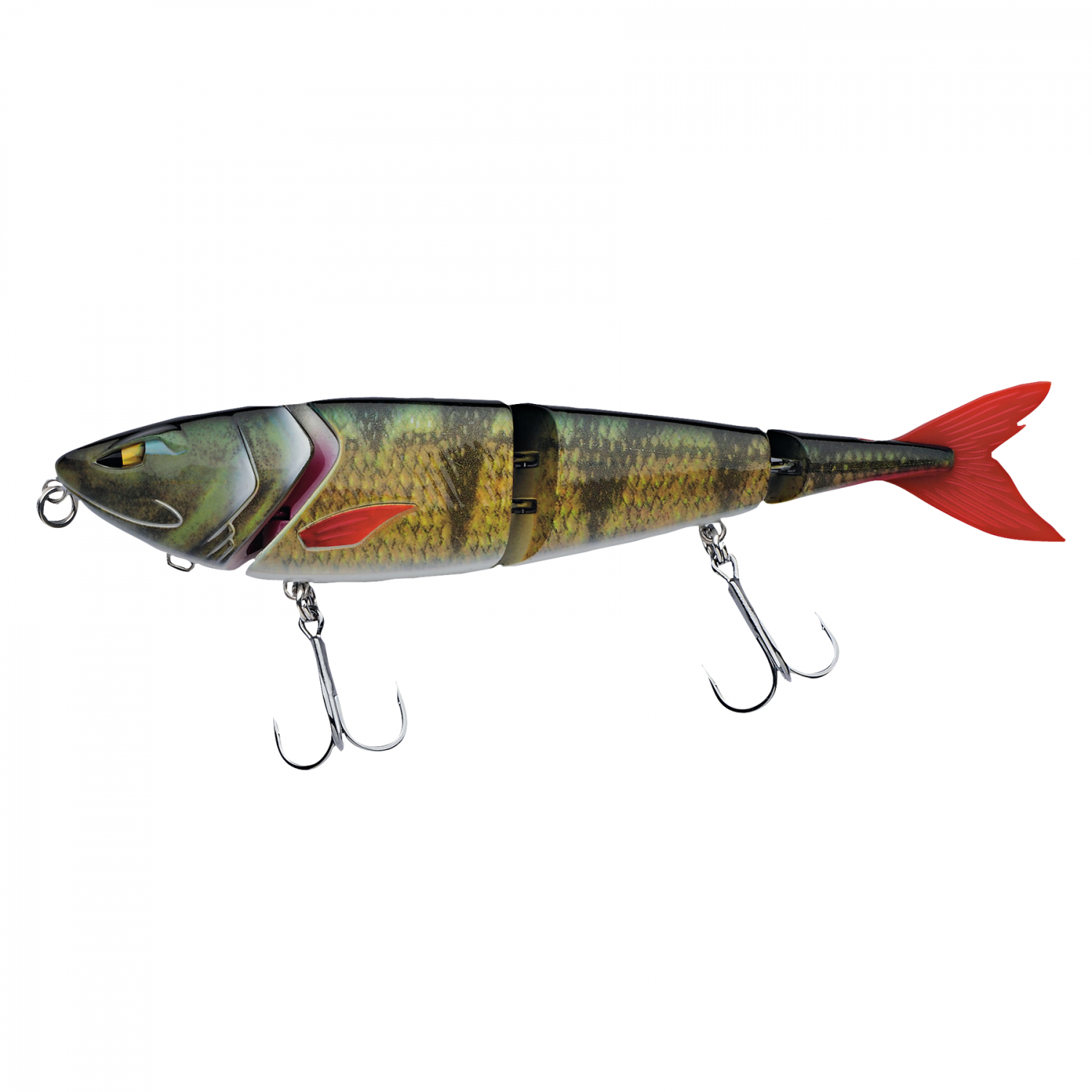 Berkley Wobbler Zilla Swimmer (perch)