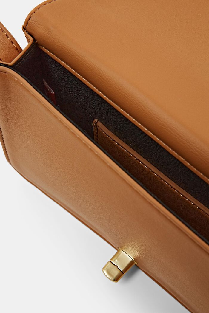 Crossbody-Tasche mit Drehverschluss