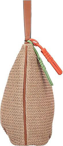 TOM TAILOR Yva Schultertasche 40 cm