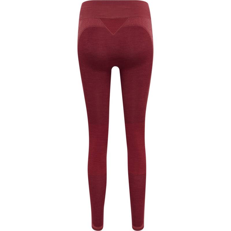 hummel hmlCLEA SEAMLESS MID WAIST TIGHTS Tights Damen