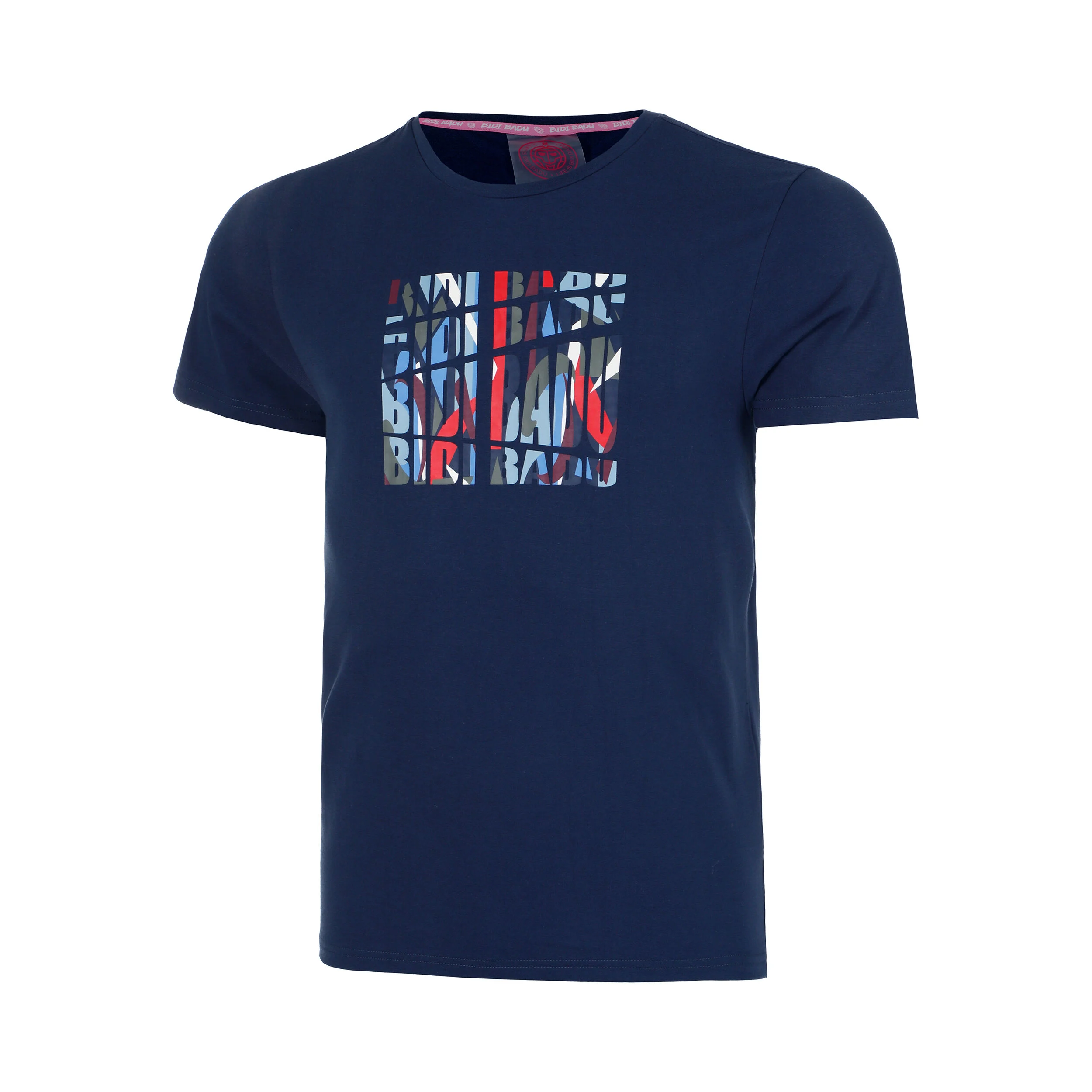 New York 2024 Chill Junior T-Shirt Jungen - Dunkelblau, Mehrfarbig