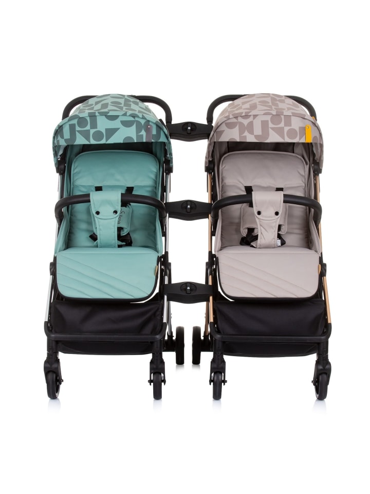 Chipolino Verbindungsstück für Kinderwagen Easy Go in schwarz günstig kaufen onesize