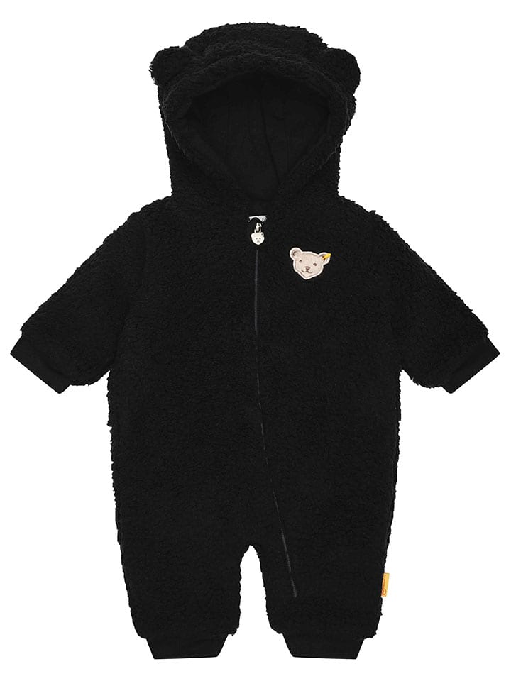 Steiff Fleeceoverall in Dunkelblau günstig kaufen
