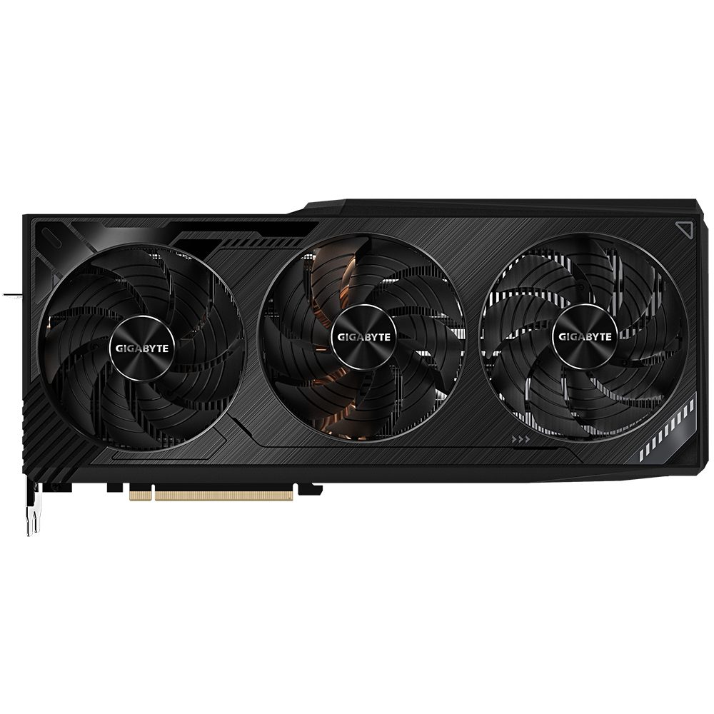 Gigabyte GeForce RTX™ 4090 WINDFORCE 24G Grafikkarte (24 GB, GDDR6X)