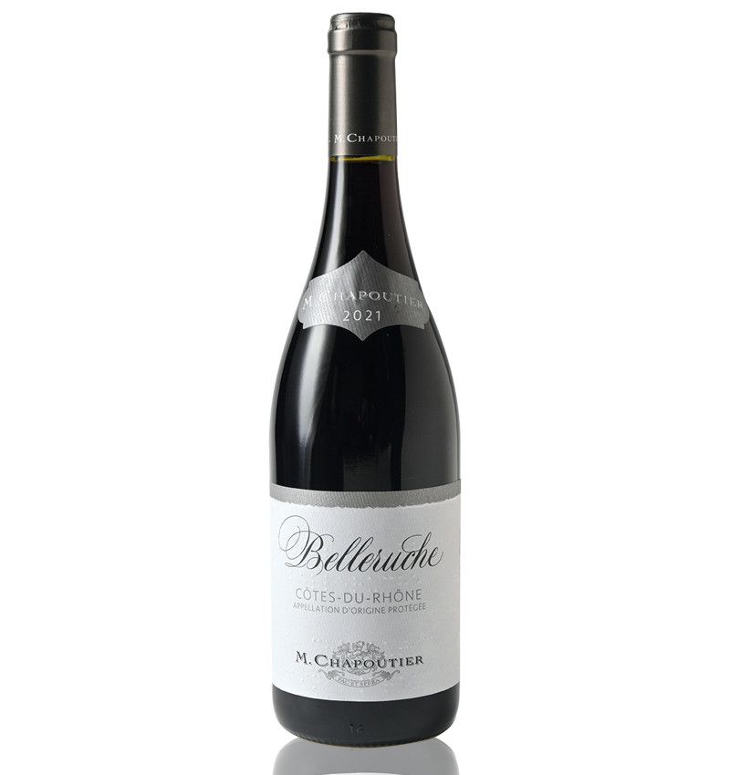 Côtes du RhôneBelleruche - M. Chapoutier