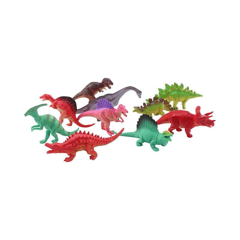 FunToys Dinosaur store 10 stk