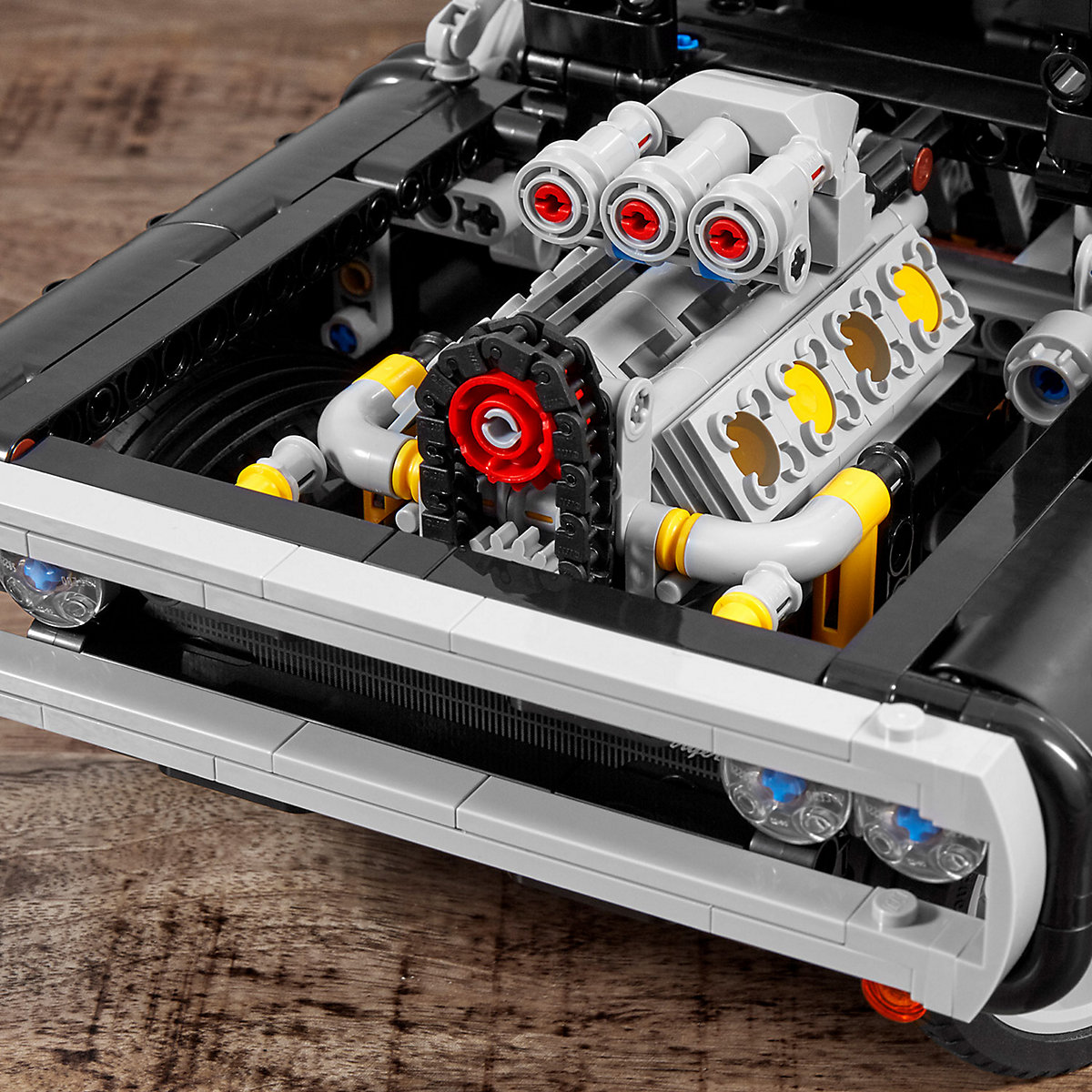 LEGO® Technic 42111 Dom's Dodge Charger