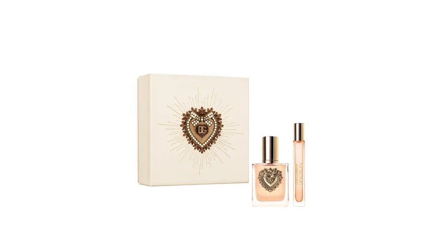 DOLCE&GABBANA Devotion Eau de Parfum Geschenkpackung