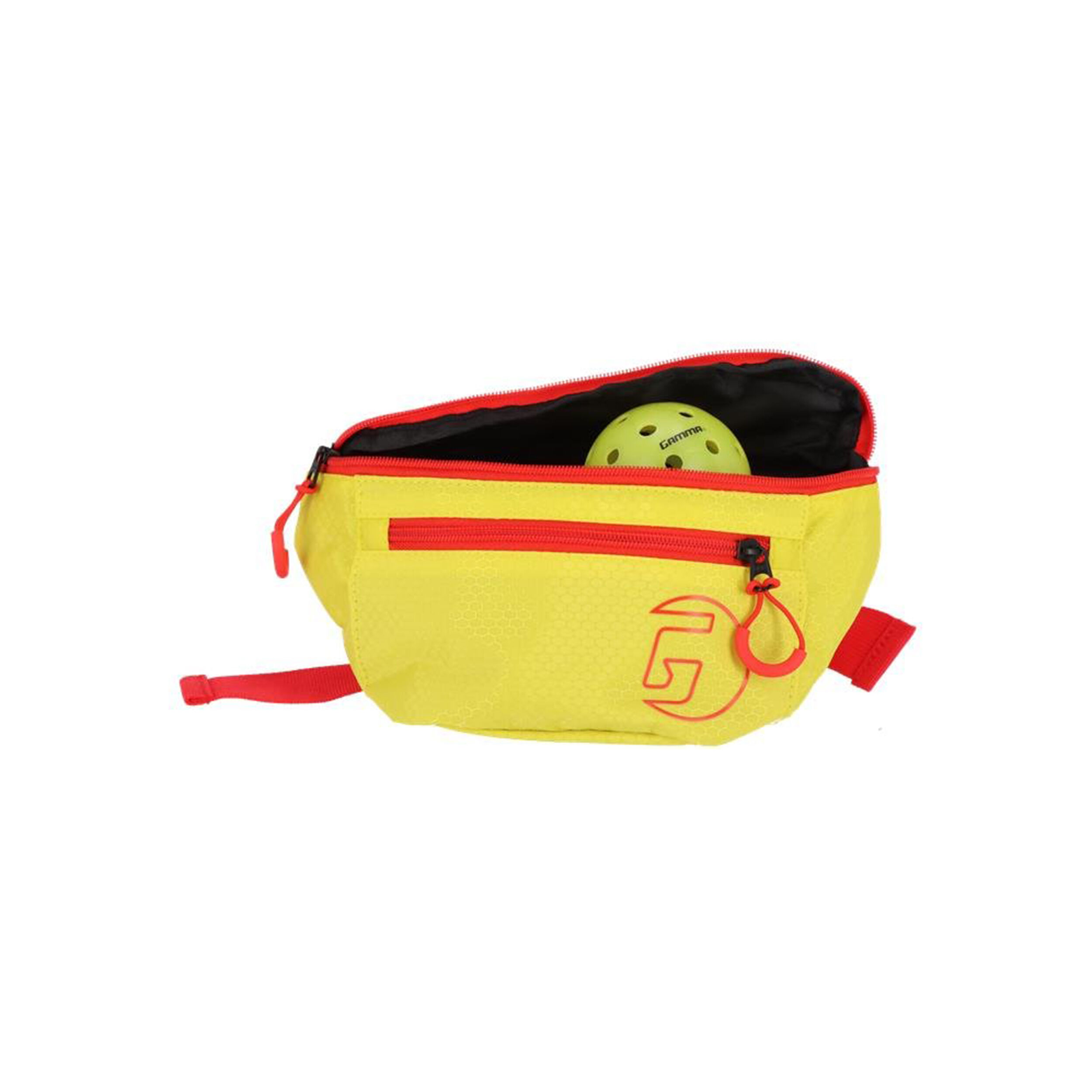 Tour Pickleball Tasche - Gelb, Rot