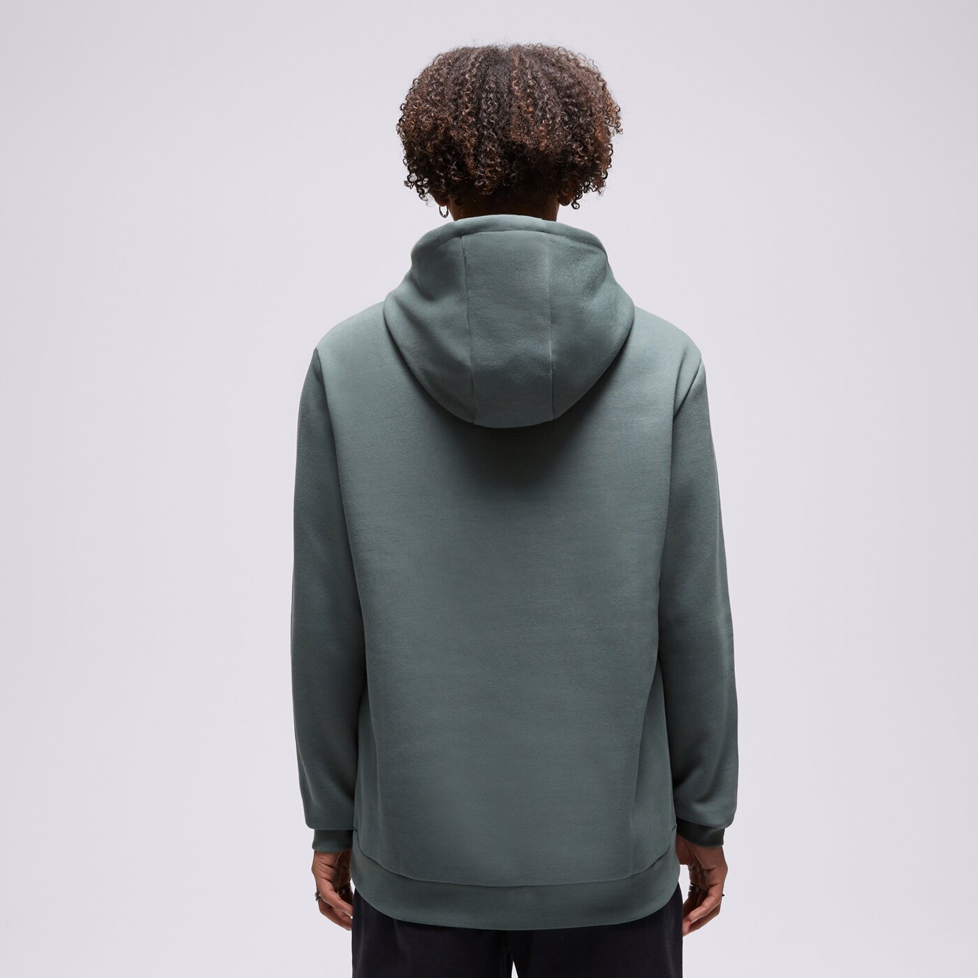 CONFRONT HOODIE ESSENTIAL HOODIE GREEN Grün