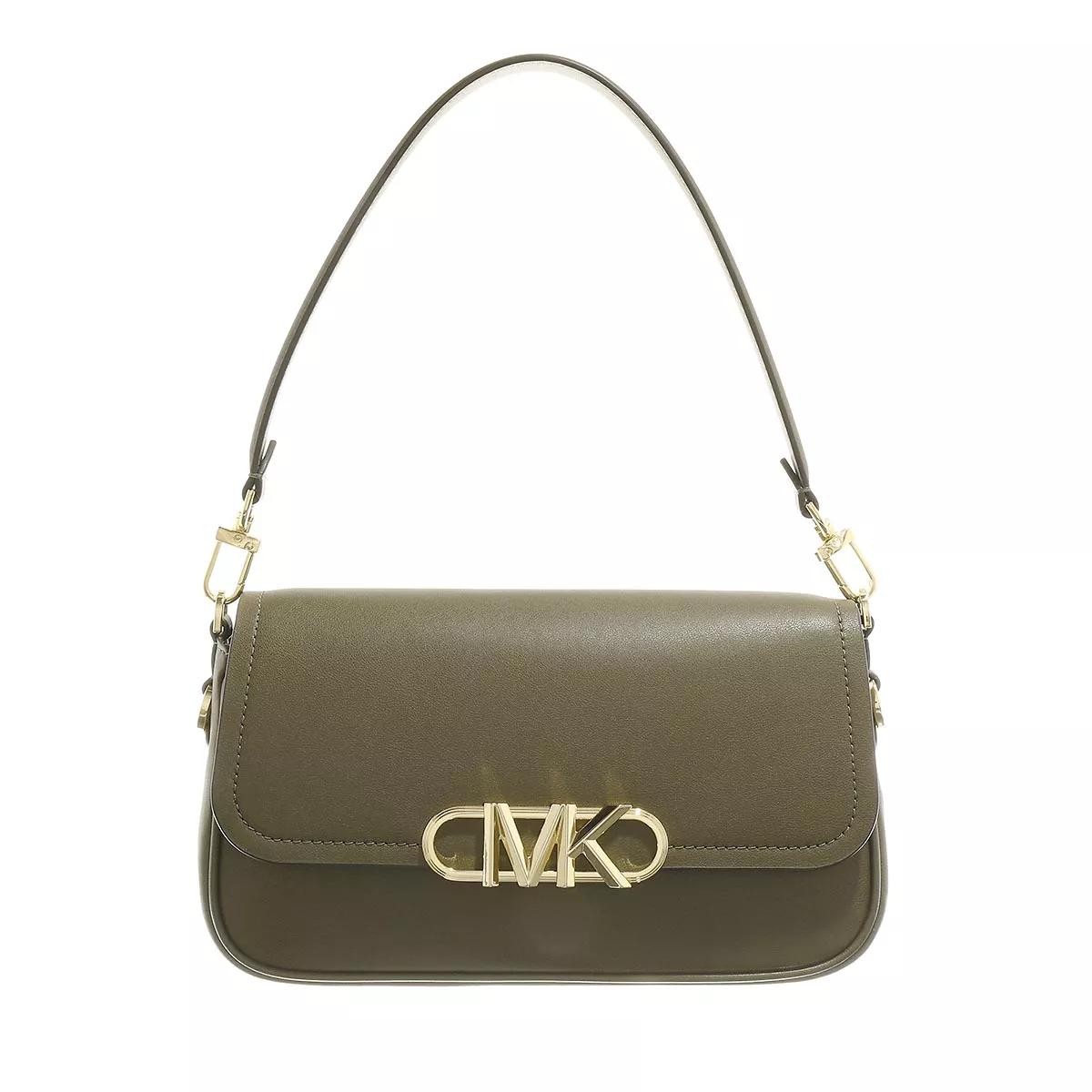 MICHAEL KORS Handtaschen grün Baguette Bag