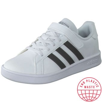 adidas Grand Court C Sneaker in weiß