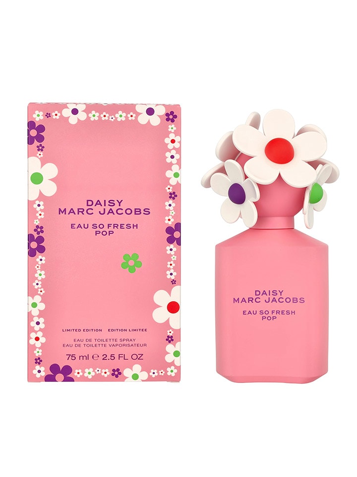 Marc Jacobs Daisy Eau So Fresh Pop - EdT, 75 ml günstig kaufen onesize