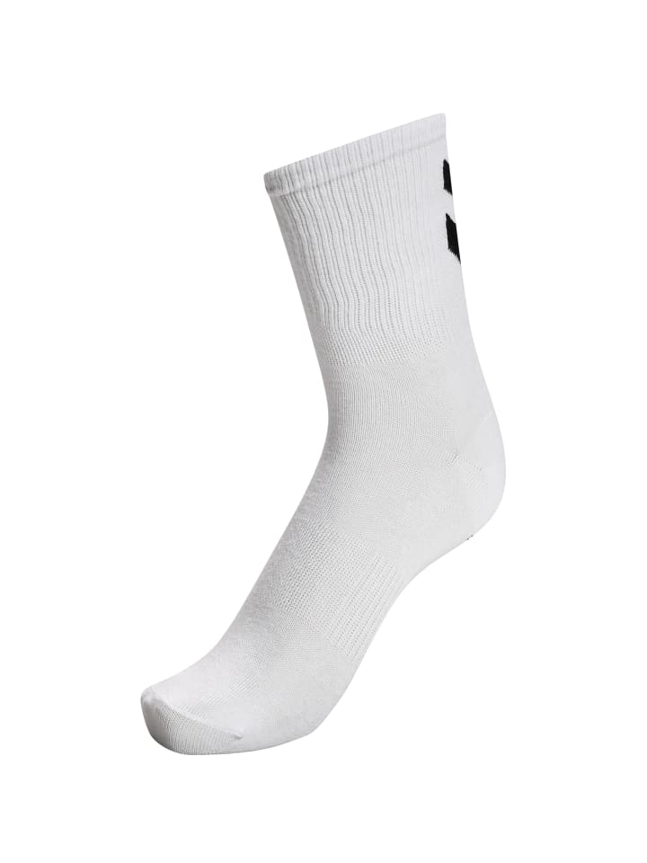 Hummel Hummel Long Socken Hmlchevron Erwachsene in WHITE/WHITE günstig kaufen