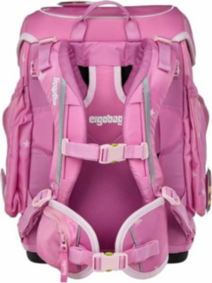 Ergobag Schulranzen für Damen in unifarben in uni günstig kaufen 1