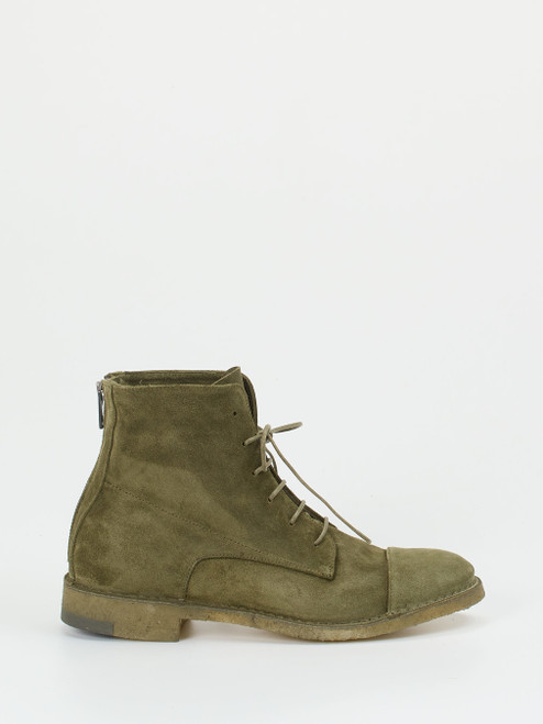 Schnürstiefelette-17036990001 Pantanetti