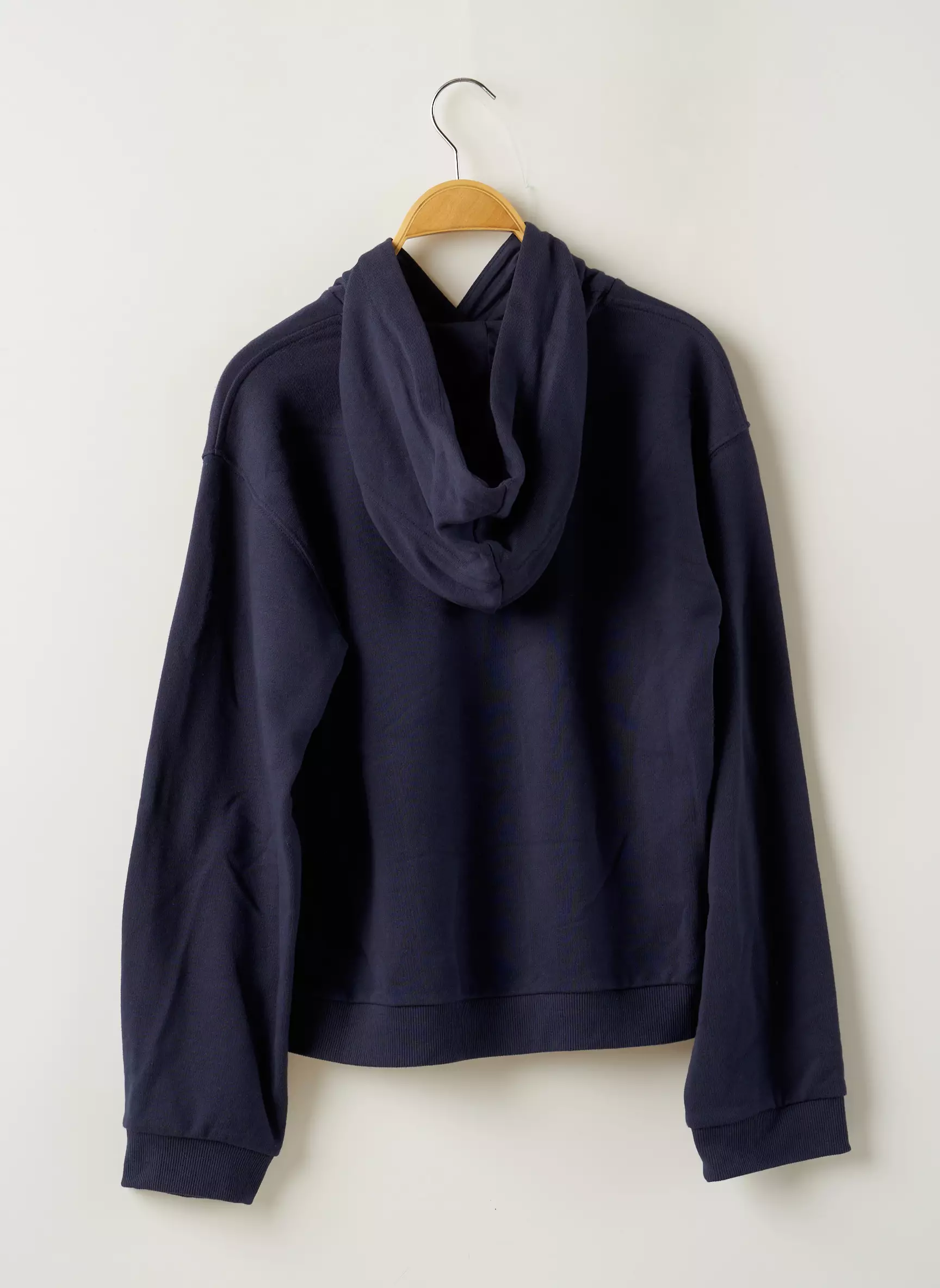 G Star Sweat Capuche Femme couleur bleu