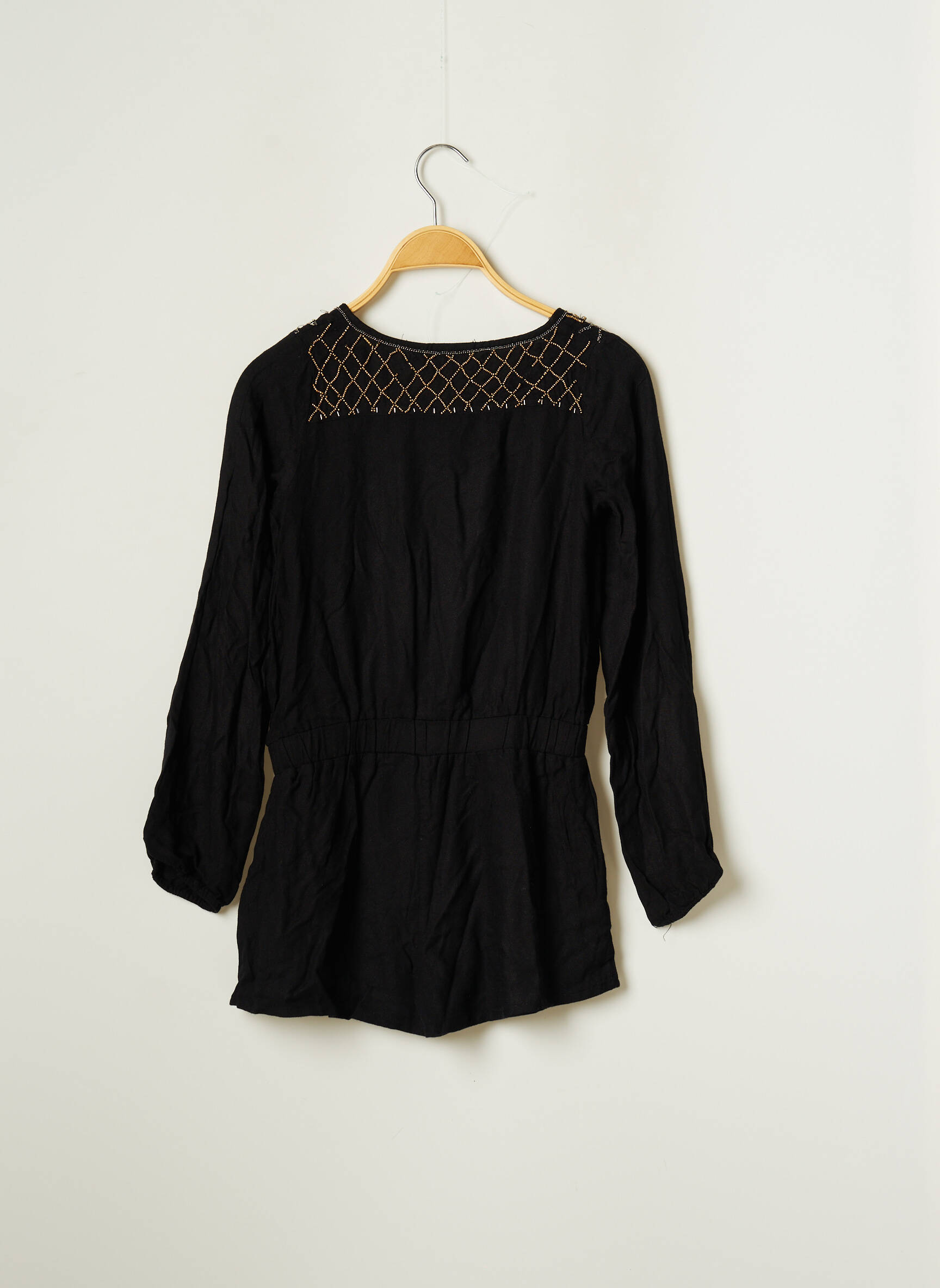 Beckaro Combi Shorts Fille couleur noir