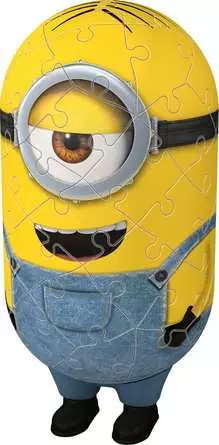 3D Puzzle Minion - Jeans