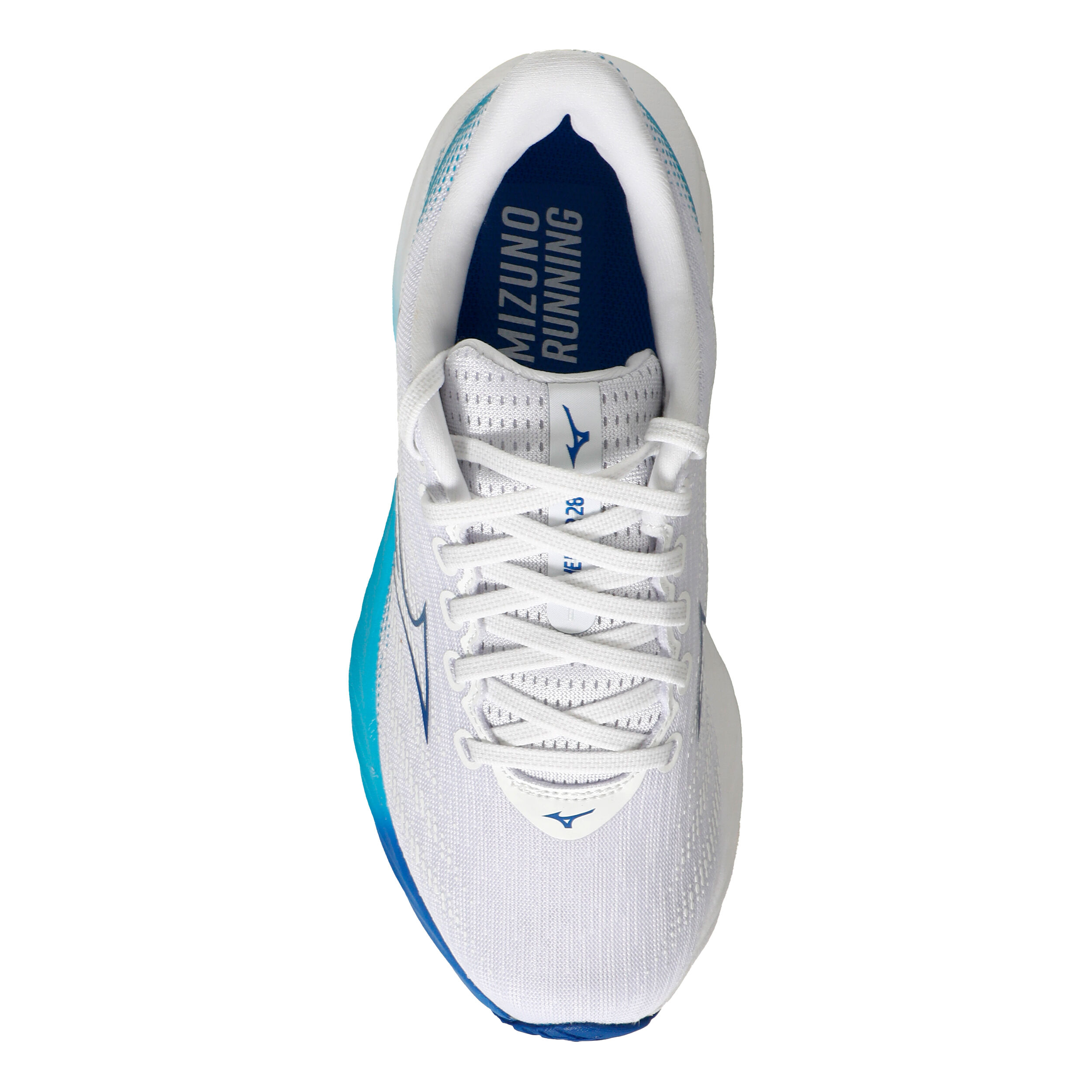Wave Rider 28 Neutralschuh Damen - Weiß, Türkis
