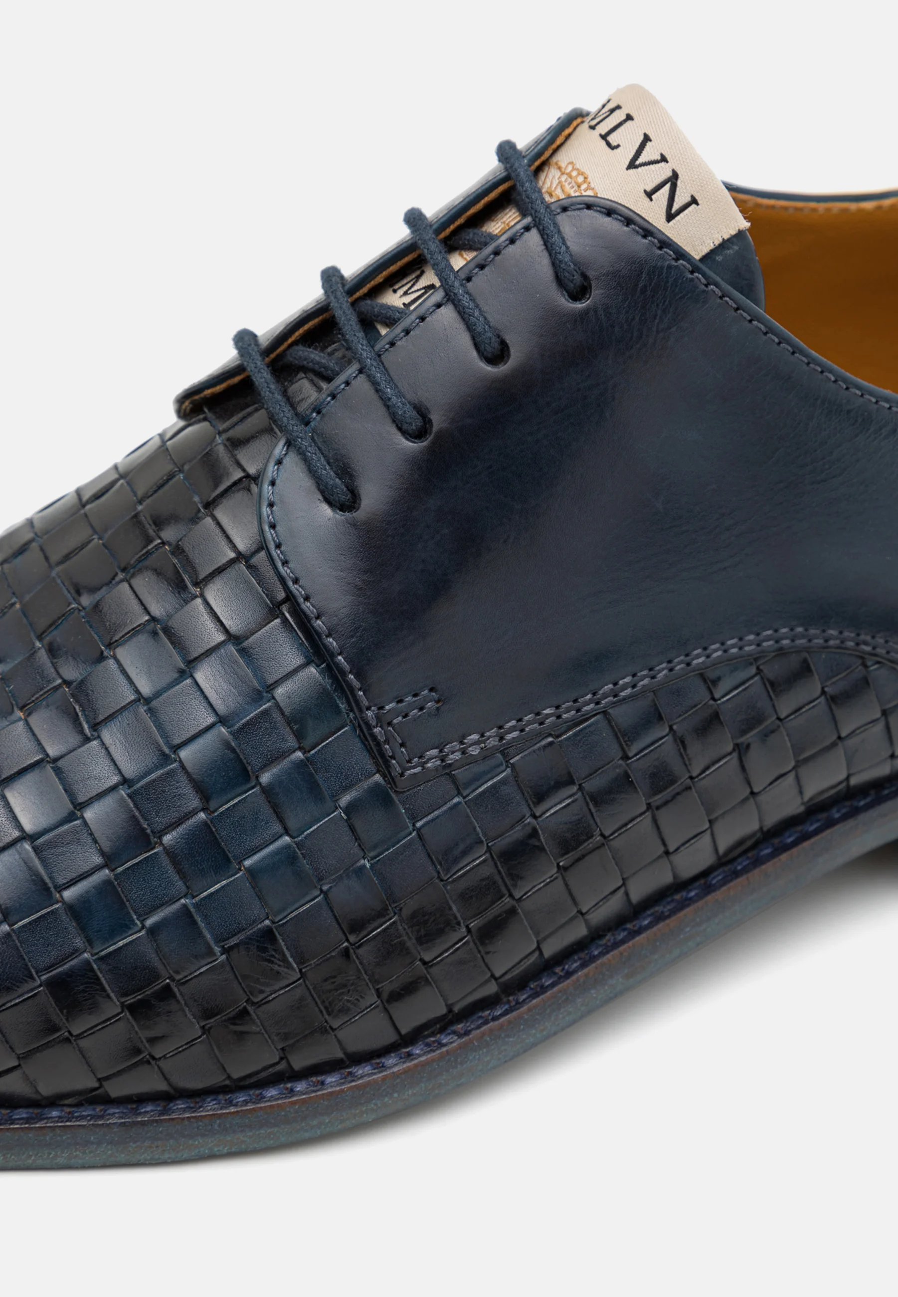 Melvin & Hamilton DYLAN 5 - Zapatos elegantes con cordones
