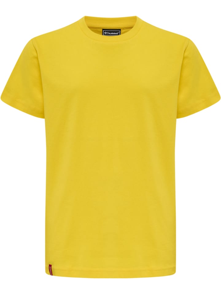 Hummel Hummel T-Shirt Hmlred Kinder in EMPIRE YELLOW günstig kaufen