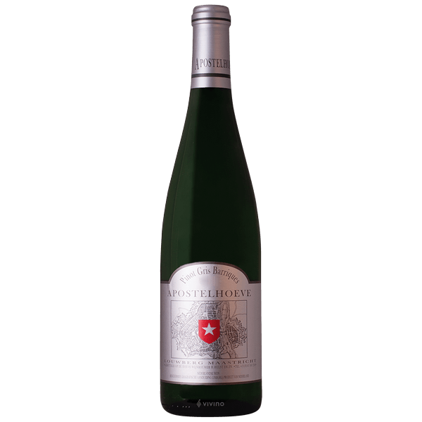 ApostelhoeveBarriques Pinot Gris (Louwberg Maastricht) 2021