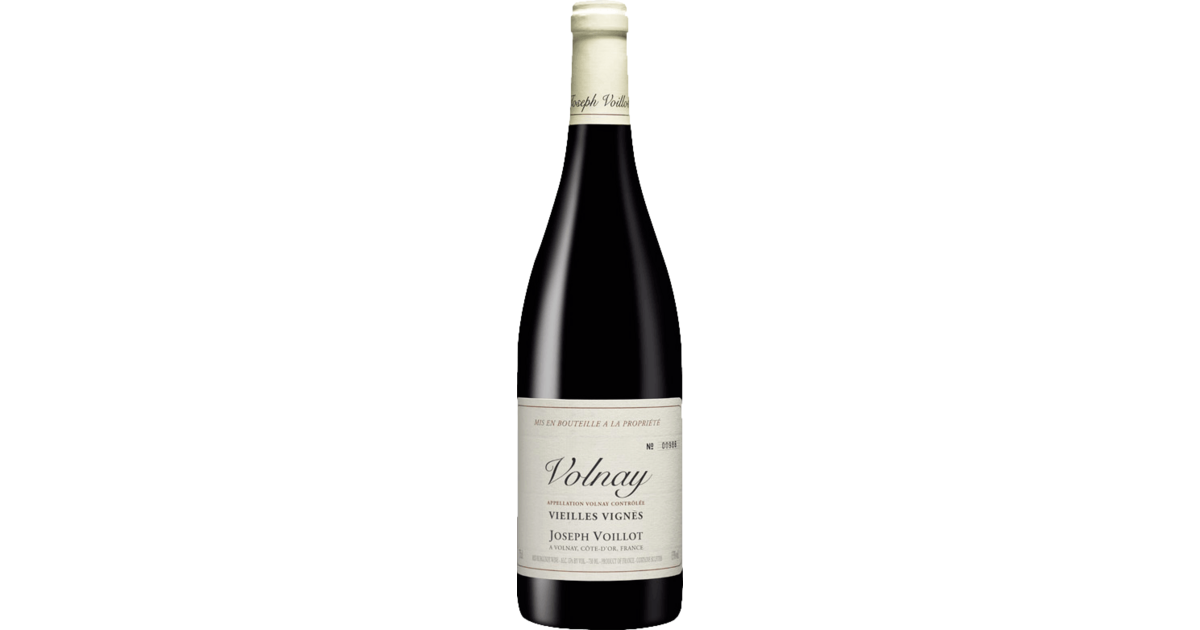 Domaine Joseph Voillot Volnay Vieilles Vignes
