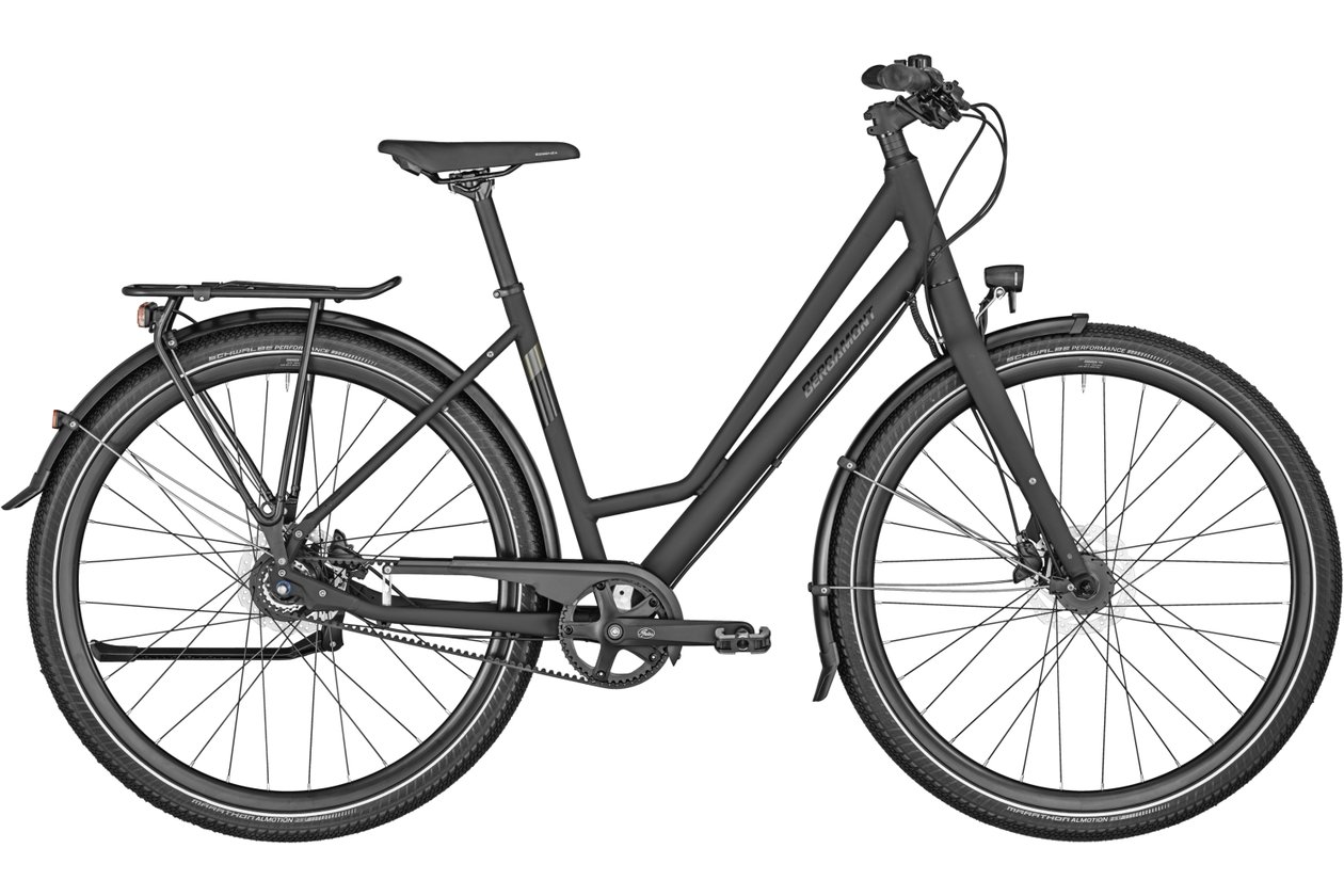 Bergamont Vitess N8 Belt Amsterdam - 2024 - 28 Zoll - Doppelrohr
