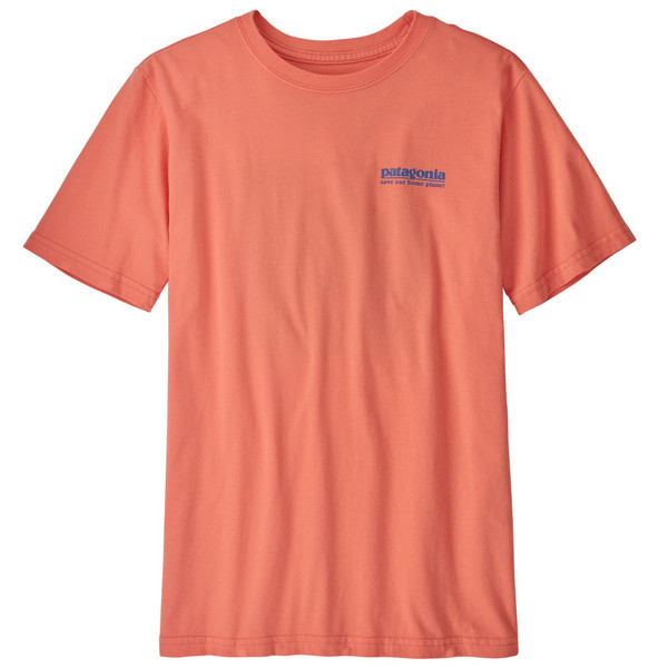 BOYS'  REGENERATIVE ORGANIC CERTIFIED COTTON GRAPHIC T-SHIRT Kinder