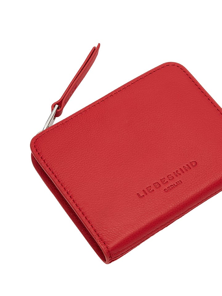 LIEBESKIND BERLIN Leder-Geldbörse 