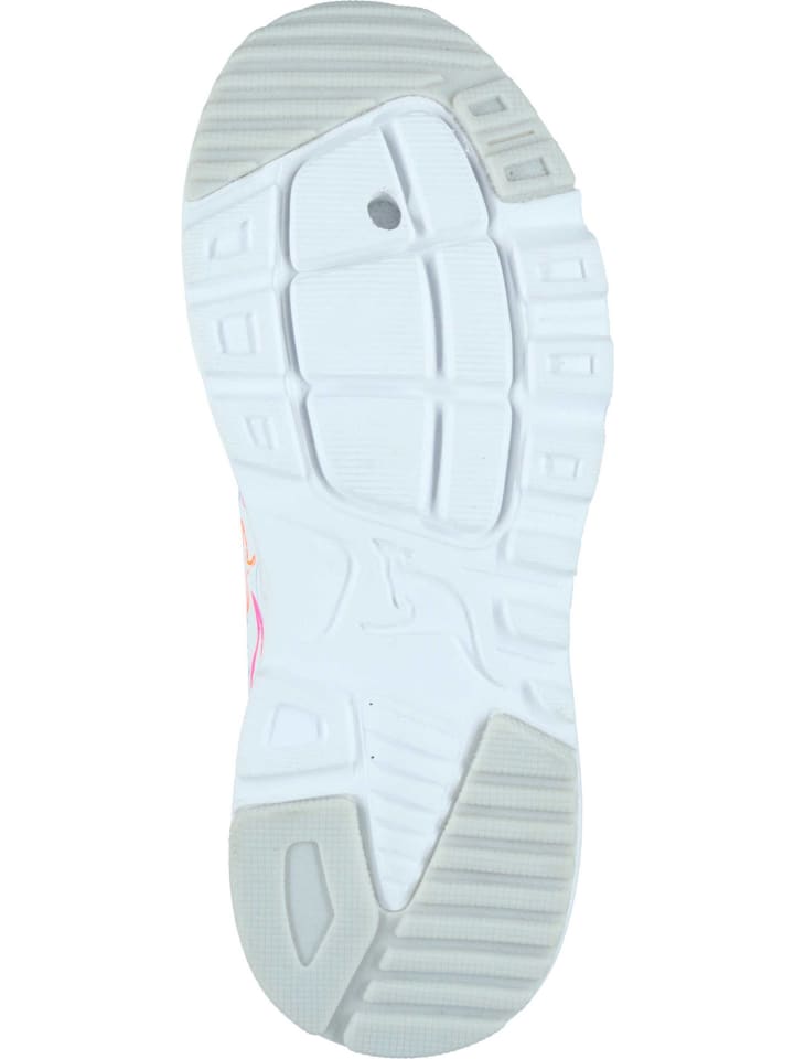 Kangaroos Sportliche Halbschuhe in white/multi günstig kaufen