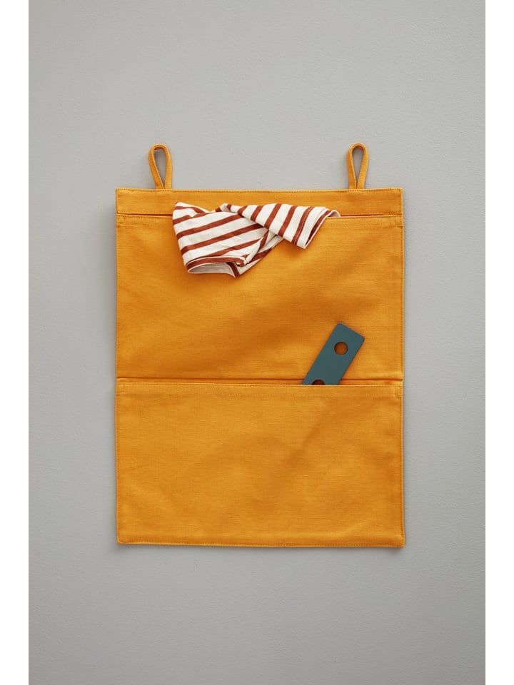Kids Concept Wandtaschen aus Stoff in Mango günstig kaufen onesize