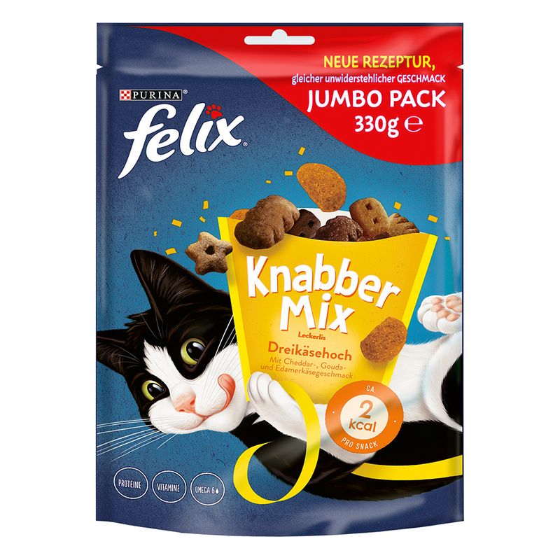 Felix KnabberMix Maxipack zu TOP-Preisen