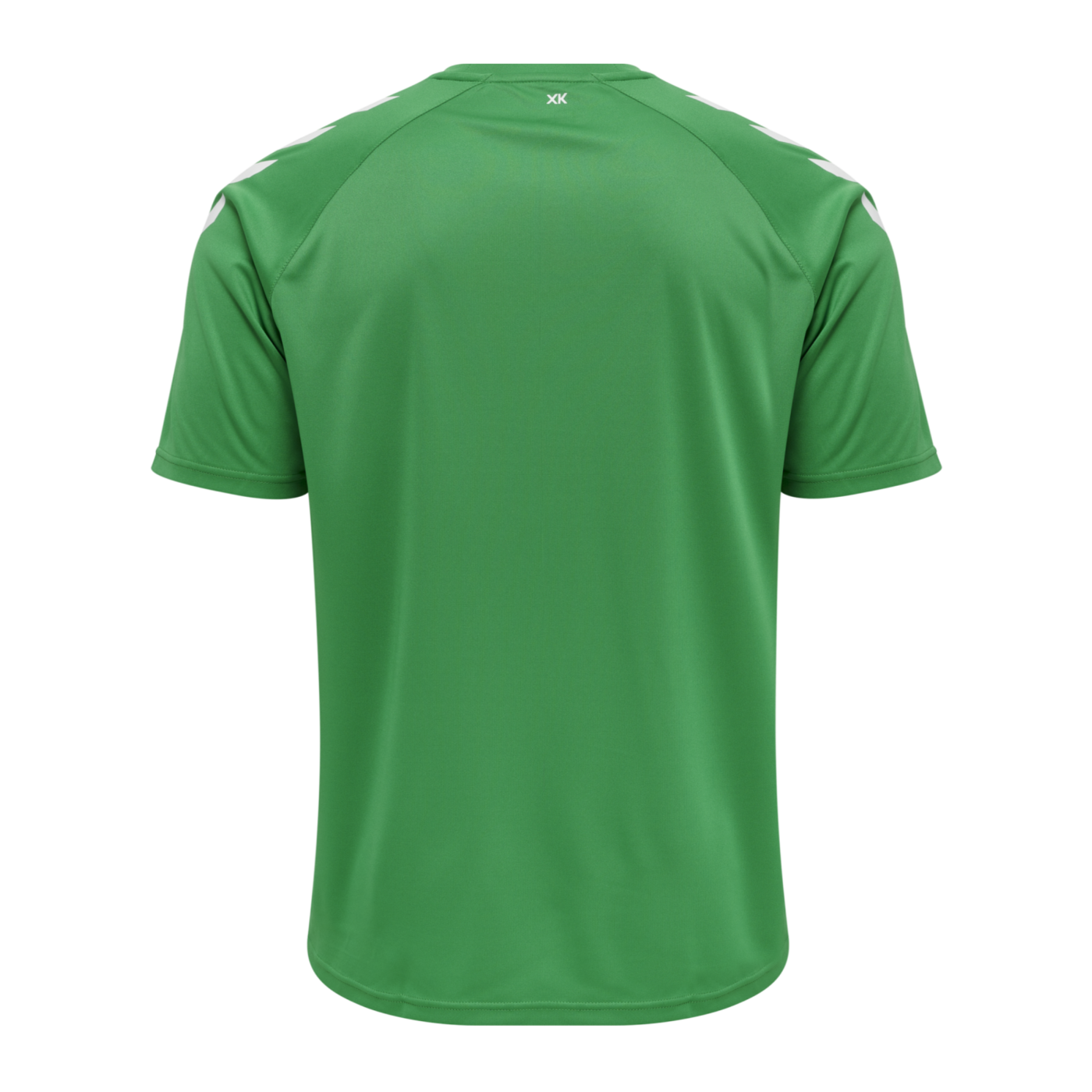 Hummel hmlCORE XK Poly T-Shirt Grün F6235