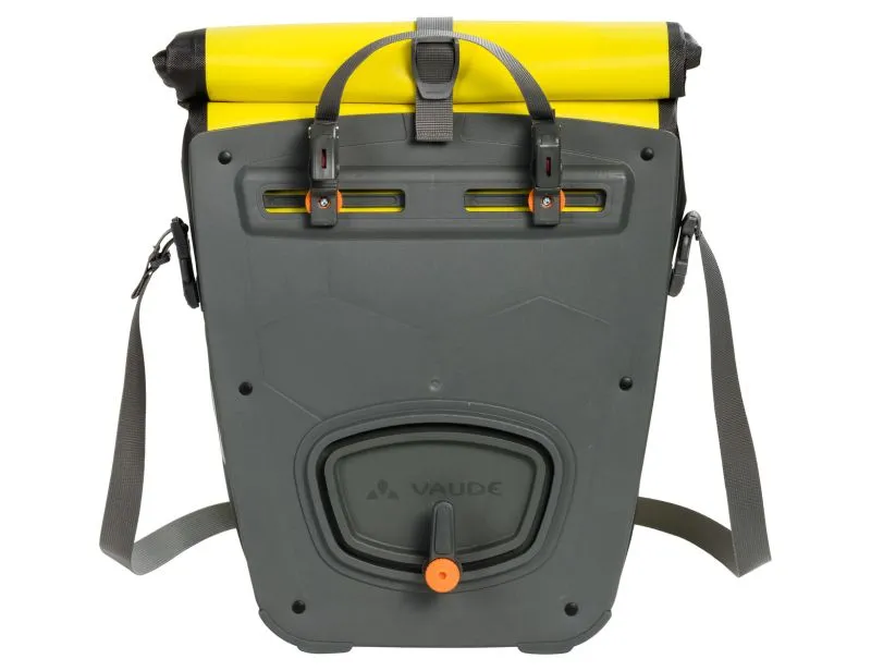 Vaude Fahrradtasche Aqua Back Single  Made in Germany 24 Liter - Canary