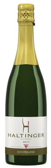 2016 ECO Perlend Sekt brut - Haltinger Winzer eG