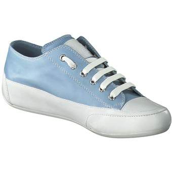 Candice Cooper Rock S Schnürsneaker in blau