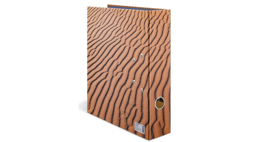 HERMA Motiv-Ordner A4 Sand 7cm breit