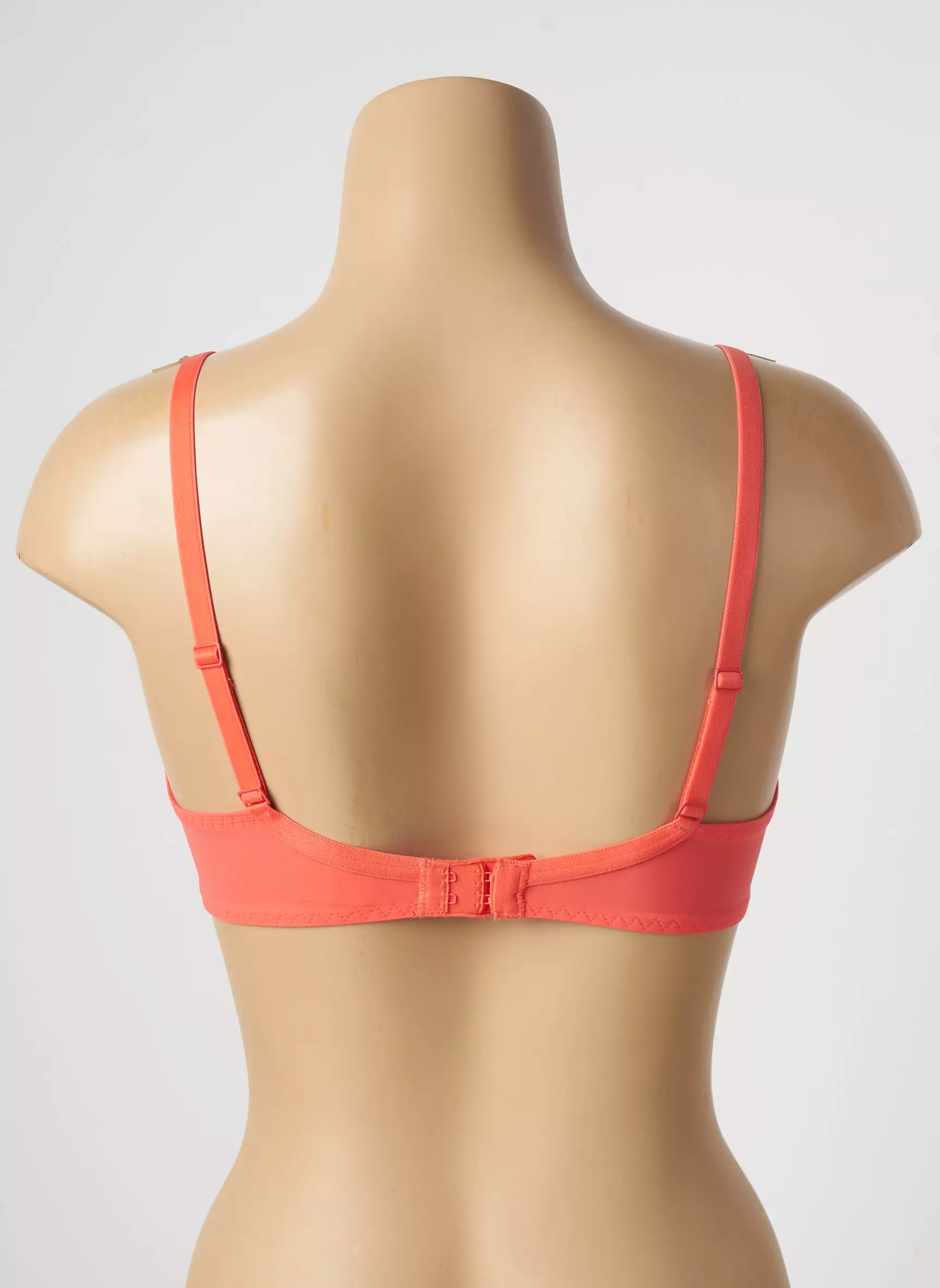 Simone Perele Soutien Gorges Femme couleur orange