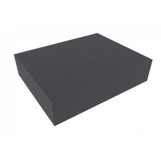 Feldherr 80 mm Full Size Raster-Schaumstoff
