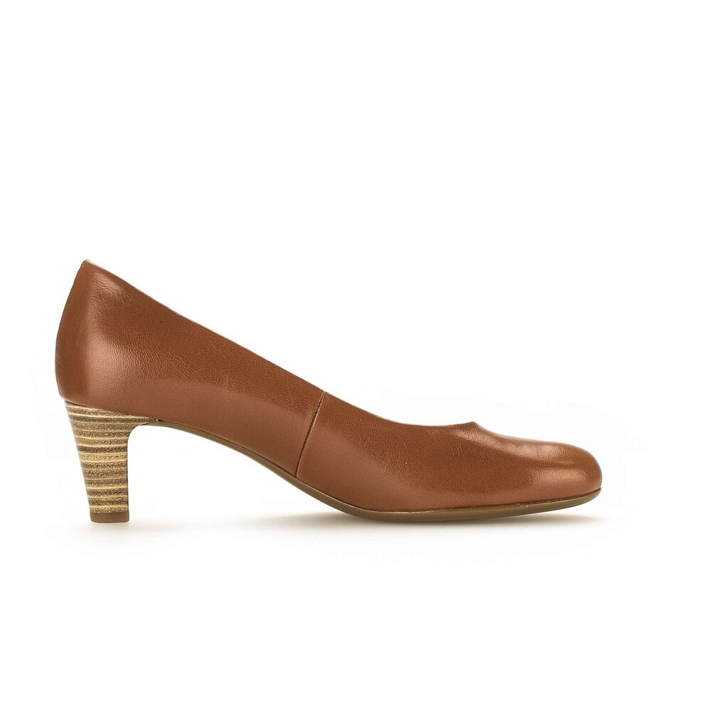 Gabor fashion Eleganter Pumps braun